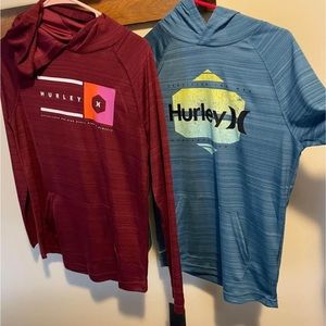 Boys shirts size large brand new